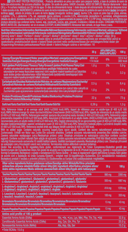 100% Whey Protein Professional 500 Gr_5