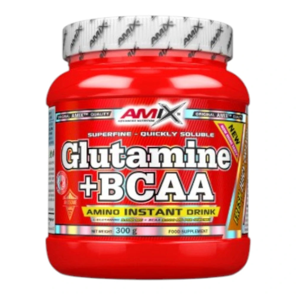 Glutamine + Bcaa 300 Gr_0