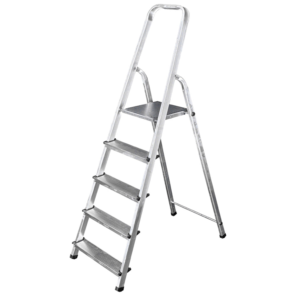Escalera Aluminio - 4 Peldaños - 1,60 M_0