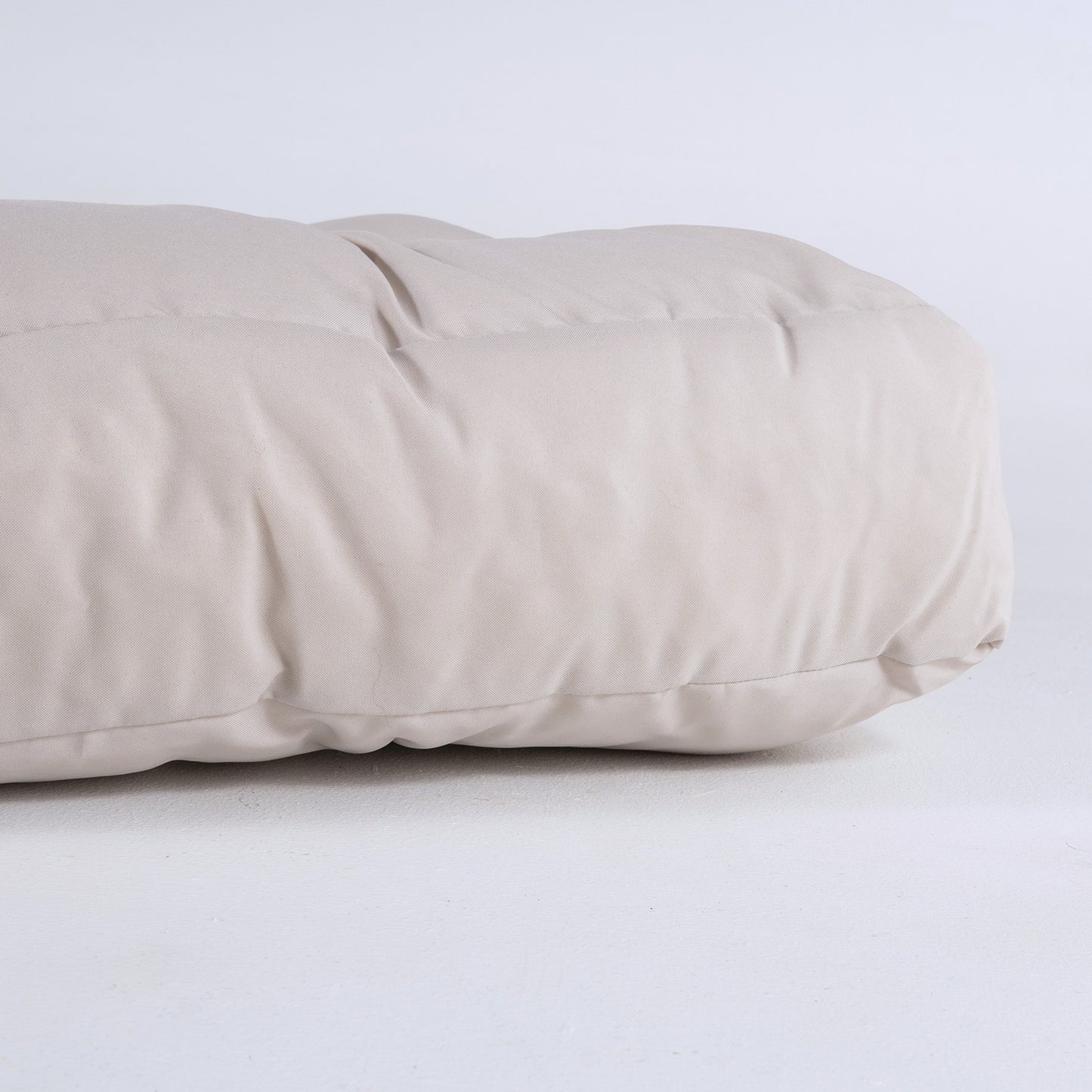 Pack 4 Cojines Asiento Para Palet, Tamaño: 80x120x16 Cm, Color Crema, Repelente Al Agua_3