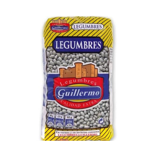 Alubia Blanca Arrocina - 1 Kg_0