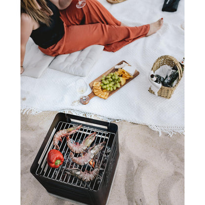 Braseiro de Jardim Tharsis Tuozi