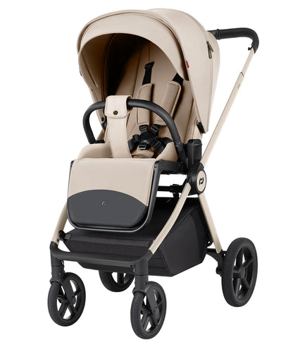 Carrello Carrito De Bebé Ultra F 2 En 1 Polar Beige_2