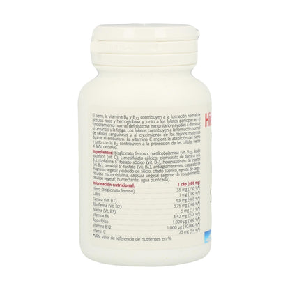 Embalagem 2x Bisglicinato de Ferro, Sura Vitasan, 30 cápsulas