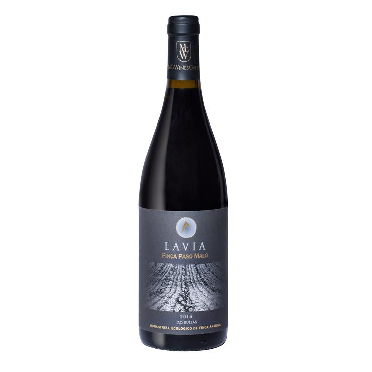Lavia Paso Malo Monastrell DOP Bullas 0,75ml