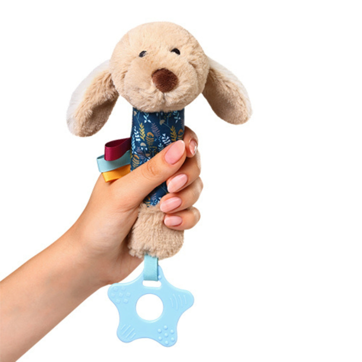 Sonajero Cri-cri Peluche Perro Willy_0