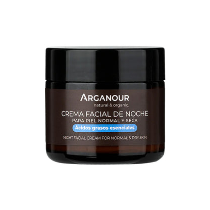 Arganour BIO creme facial de noite com argão 50 ml