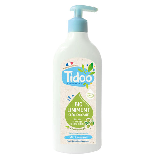 Tidoo Biolinimento e Óleo de Calcário 450 ml
