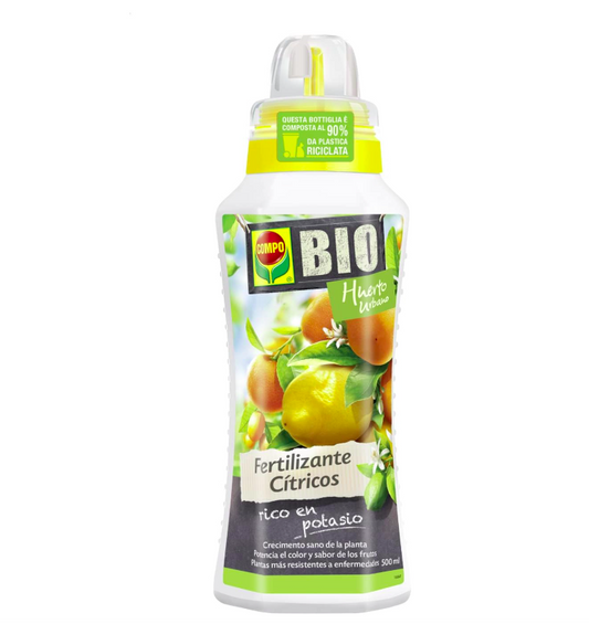 Compo Bio Fertilizante Cítricos 500ml