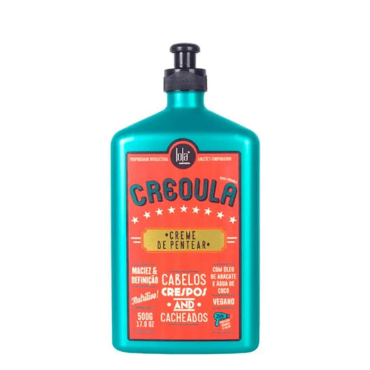 Crema De Peinar Creoula Lola Cosmetics 500g_0
