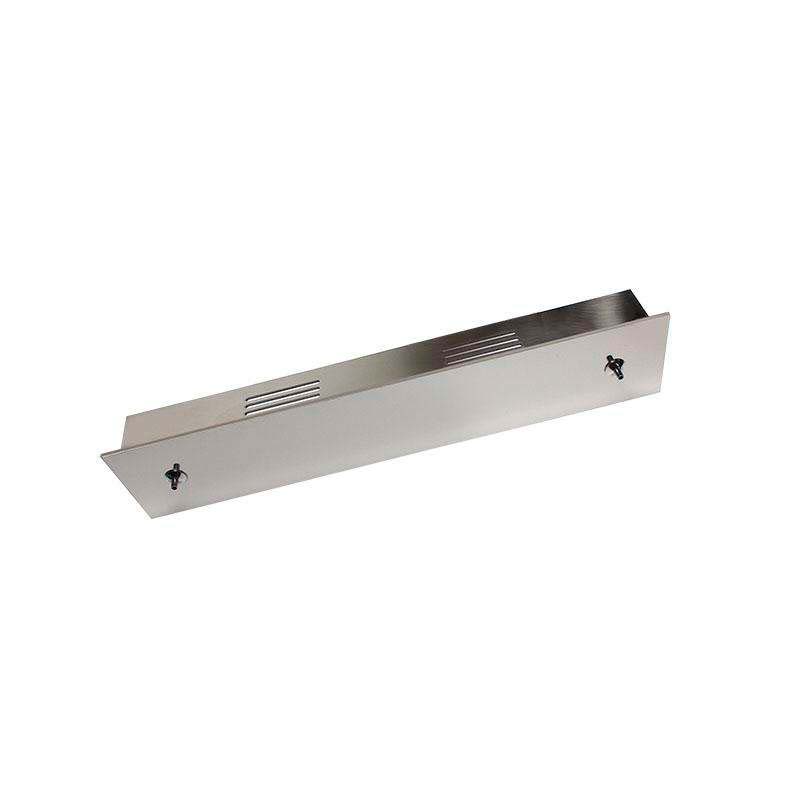 Florón Rectangular Acero Inox 300_1