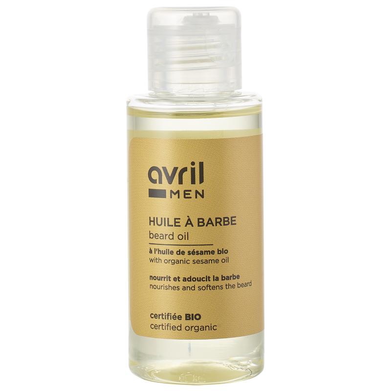 Óleo para Barba Avril ECO 50 ml