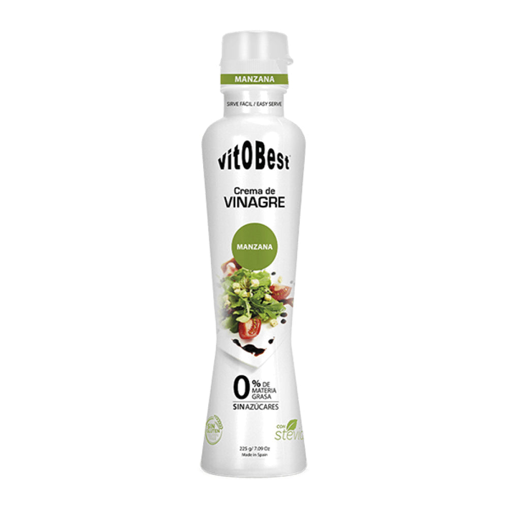 Crema De Vinagre 225 Gr Manzana_0