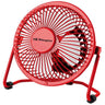 Ventilador de mesa USB Red PW 1021 Orbegozo 10 cm