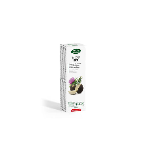 Gotas Hepáticas Fito-Bipolo 50 ml Intersa