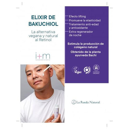 Bakuchiol Soro Natural La Rueda 25 ml