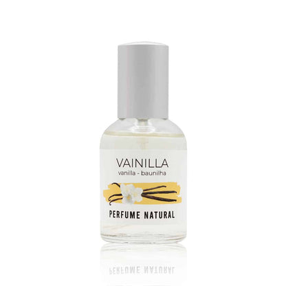 Perfume de Vainilla Labnatur 50 ml | Eau de Parfum | Aroma Dulce, Cálido y Caramelizado | Pulverizador_0