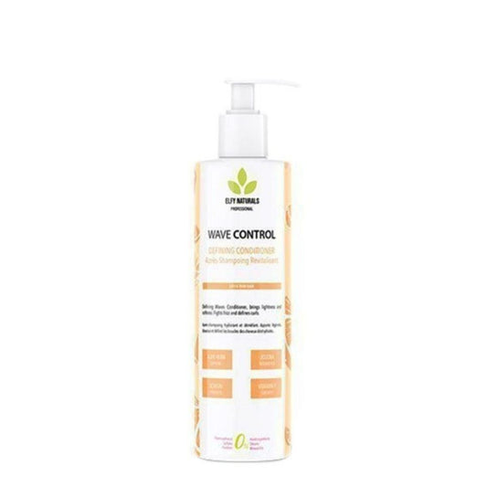 Wave Control Après-shampooing Revitalisant Elfy Naturals 200ml_0