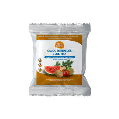 Fungicida bactericida Bluemax Caldo Bordeaux 500 g Flor Huerta