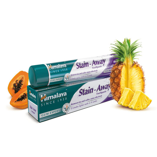 Pasta de dentes removedora de nódoas Himalaya 75 ml