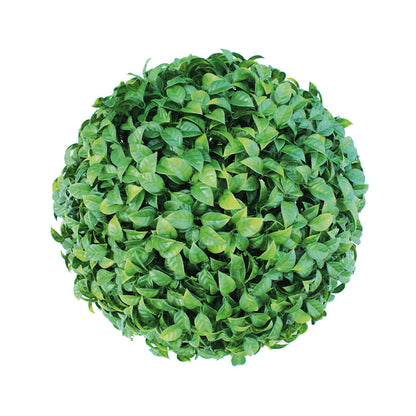 Esfera Decorativa Boj Balear - Elegancia Natural Para Tu Hogar 0.28 M / Multicolor_1