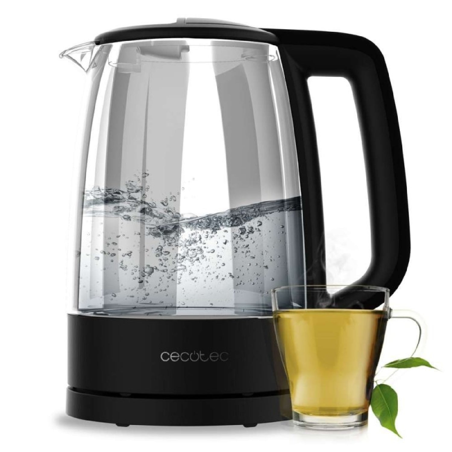 Cecotec Hervidor De Agua Thermosense 320 Clear_1