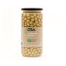 Grão de bico cozido Carlota 720 g