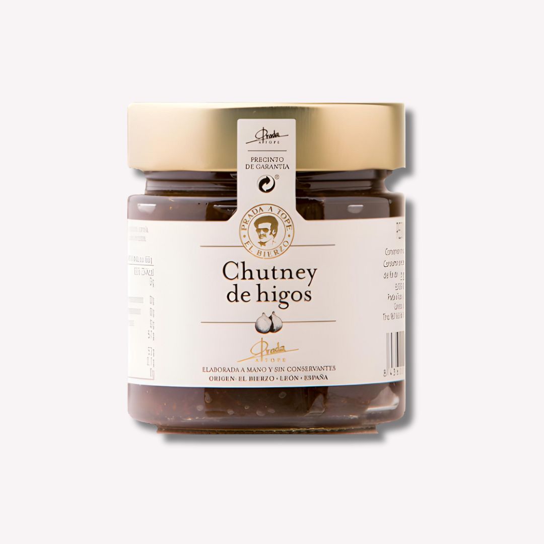 Chutney De Higos -  Prada A Tope_0