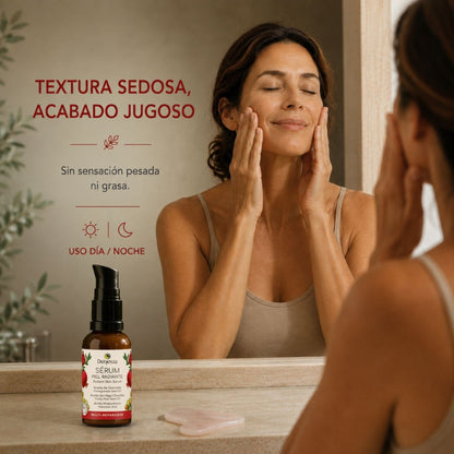 Sérum Facial Piel Radiante Bio Regenerador | Piel Seca 30ml_3
