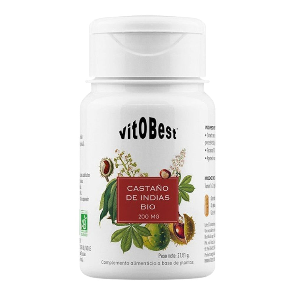Castaño De Indias Bio 45 Caps_0
