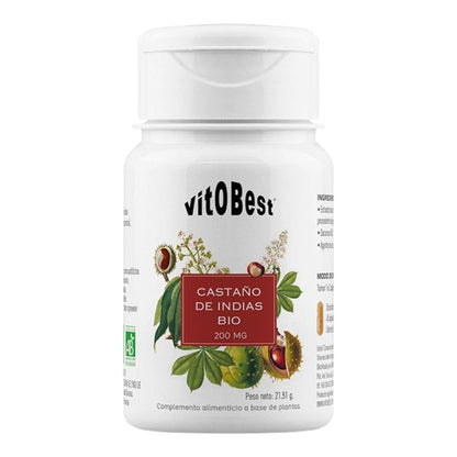Castaño De Indias Bio 45 Caps_0
