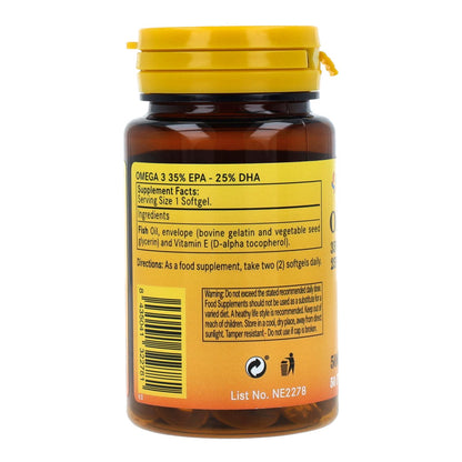 Ómega-3 Nature Essential 50 Pérolas
