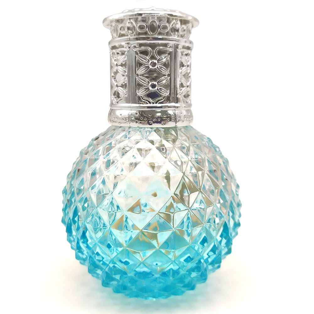 Pack Ahorro Lámpara Catalítica Blue Diamonds + Fragancia Winter Citrus 500ml + Limpiador Neutro 200ml + Mecha Repuesto_1