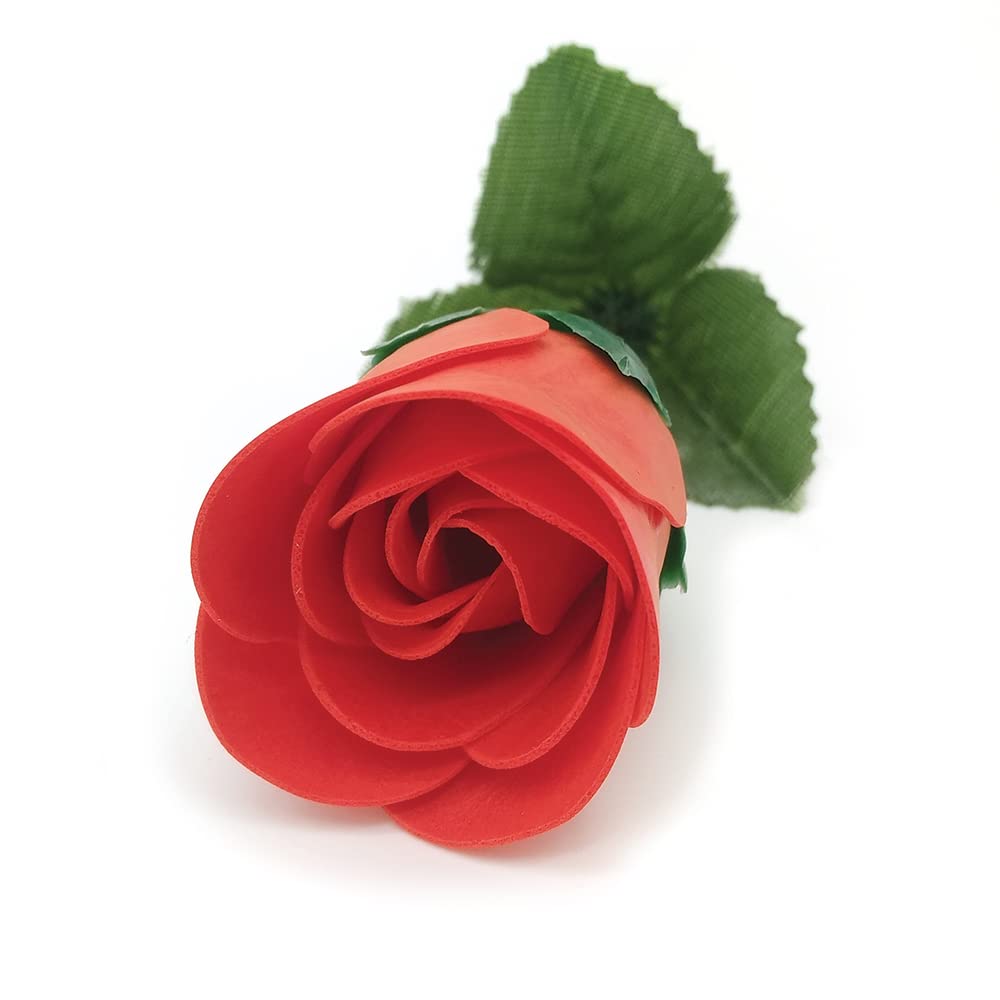 6 Rosas Con Pétalos De Jabón Aromático Para Baño Relax (surtido) - Regalo Original Para Días Especiales - Aroma Atalcado_4