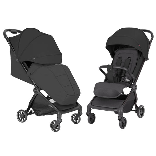 Carrello Silla De Paseo Ligera Atom S Storm Black_0