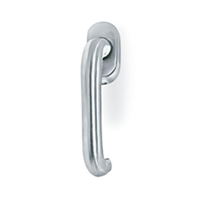 Cilindro Tesa Seguridad T60 /35x35  Latonado_1