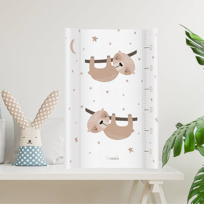 Cambiador Base Rígida Para Cuna 70x47 Perezoso_2