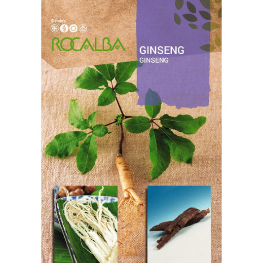 Sementes de ginseng