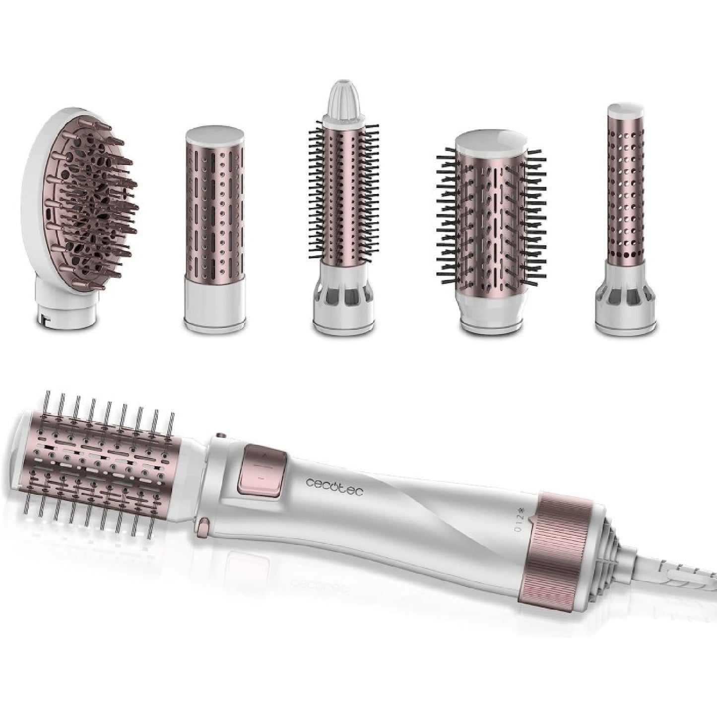 Cecotec Cepillo Moldeador Ceramiccare 5in1 Pro_0