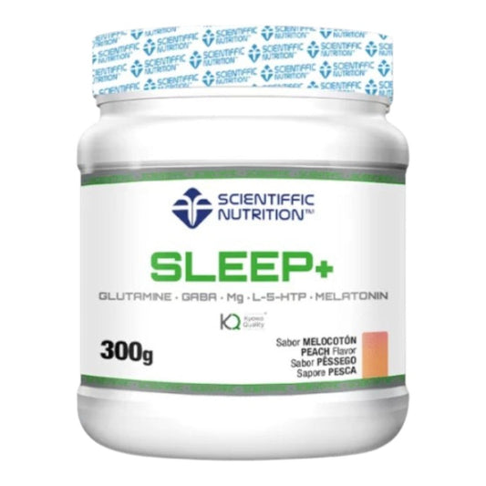 Sleep + 300 Gr Melocotón_0