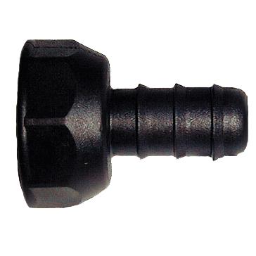 Adaptador de rosca fêmea 3/4" x 16 mm Planeta Huerto