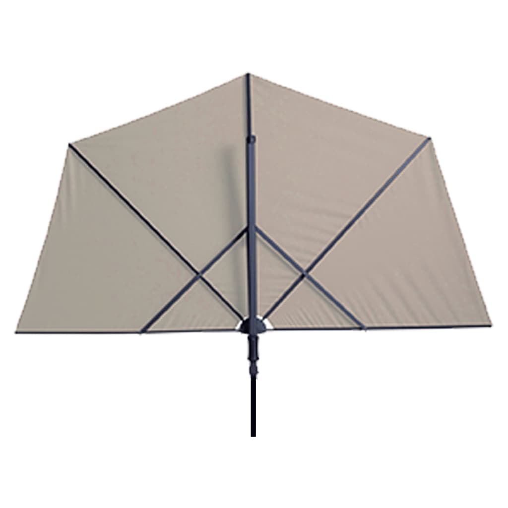 Madison Sombrilla Para Balcón Sun Wave Crudo 270x150 Cm Pac3p016_3