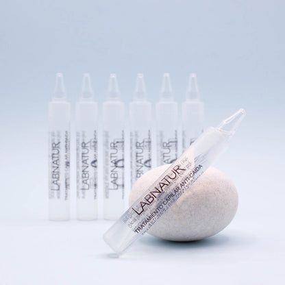 Ampollas Anticaída Labnatur | Tratamiento Capilar Intensivo | Cabello Débil | Fortalecimiento Y Densidad | 7 Unidades_1
