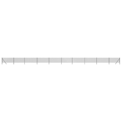 Cerca De Alambre Gris Antracita 1x25 M / Vetonek_1