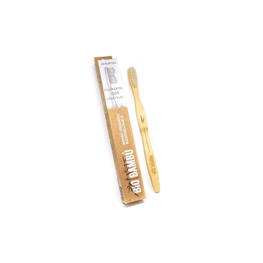 Escova de bambu Bio Bamboo