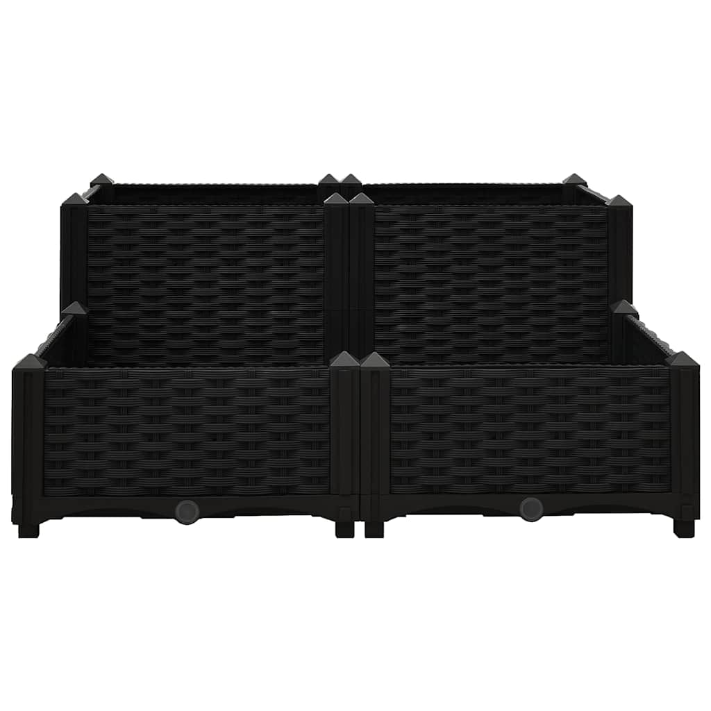 Arriate 80x80x38 Cm Polipropileno_2