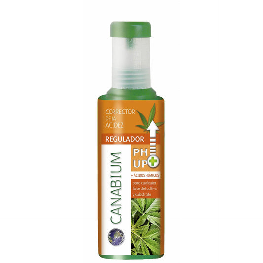 Regulador de pH CANABIUM 500 ml
