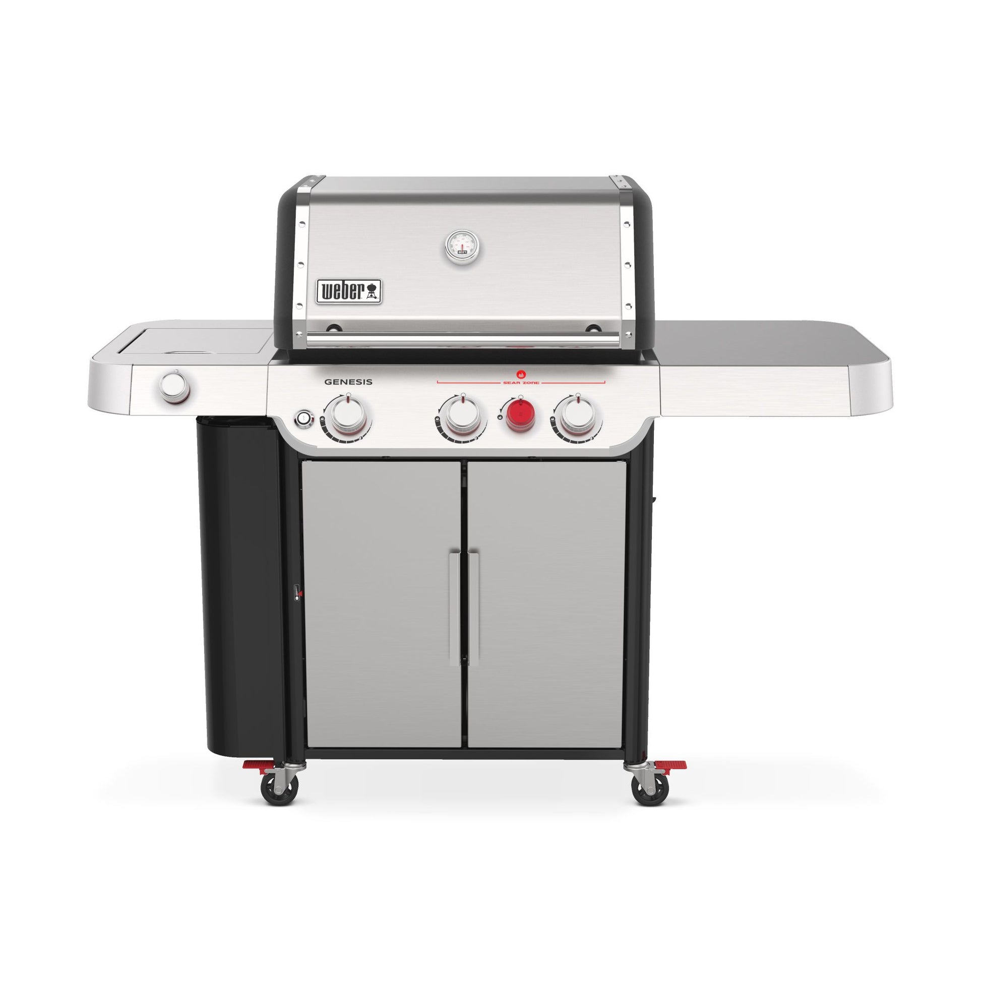 Barbacoa Weber Genesis S-335 Inox_0