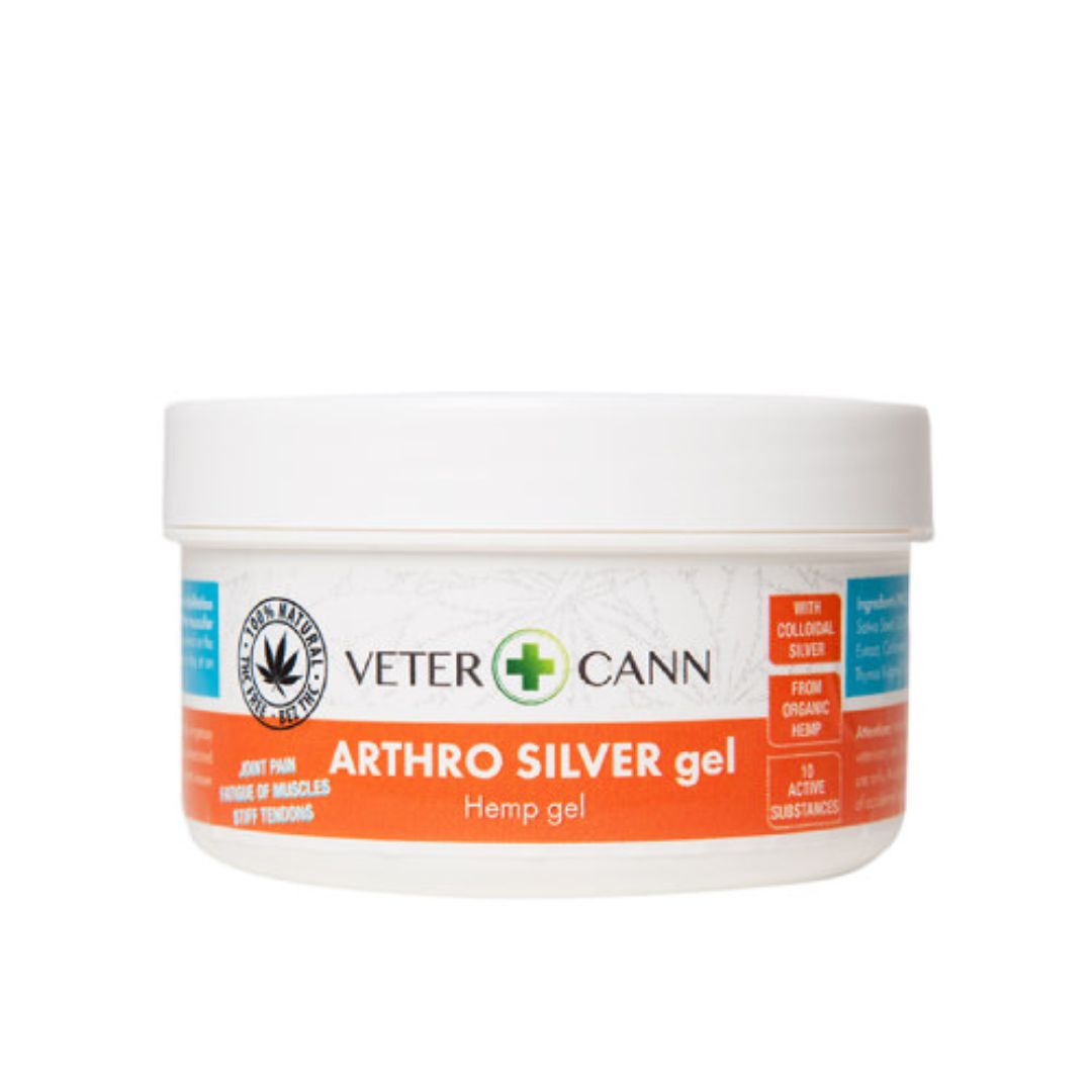 Vetercann Arthro Gel De Masaje 100 Ml_0