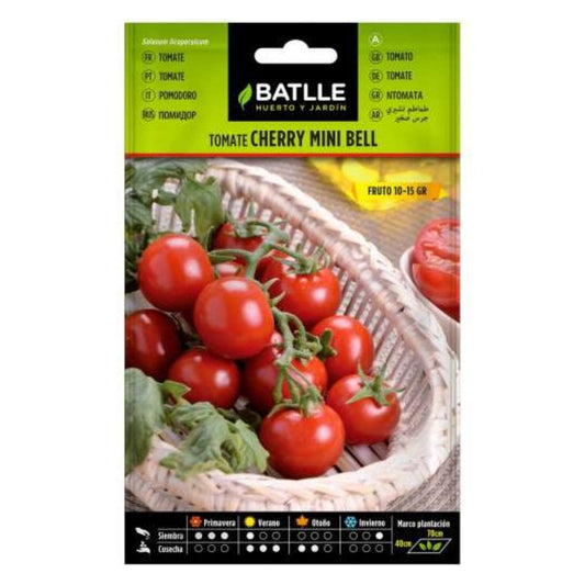 Sementes de tomate Cherry Battle Cocktail